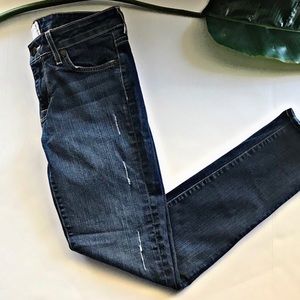 Rich and Skinny  blue denim jeans